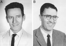 Robert Briggs y Thomas J. King