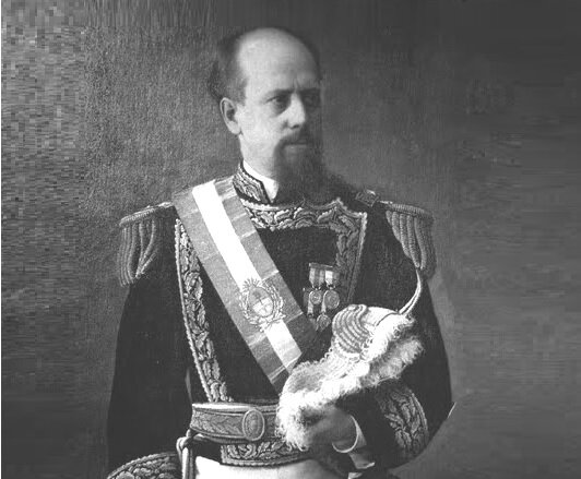 1880 Presidencia de Roca