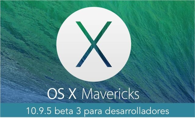 Mac OS X 10.9 Mavericks
