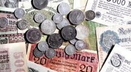 Timeline: HISTORIA DEL DINERO