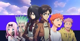 Anime en la actualidad