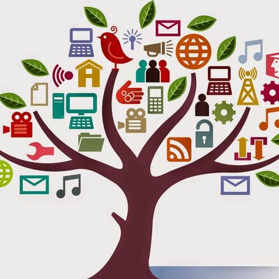 Timeline: Evolucion de la comunicacion