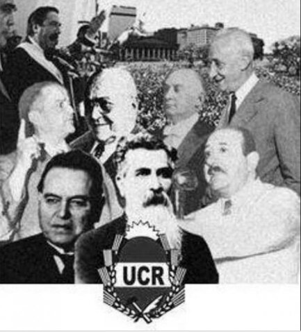 1891- Unión Cívica Radical
