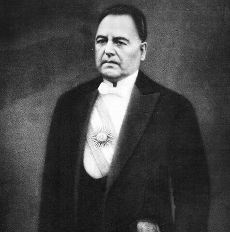 1916 Presidencia de Hipolito Yrigoyen