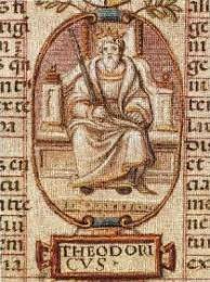 Teodorico, magister officirum