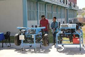 CENTROS DE CAPACITACIÓN PARA EL TRABAJO INDUSTRIAL