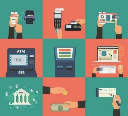 la década de los pagos móviles como nuevo estándar y otros métodos alternativos (RedaccionMCP 25 de junio 2017)