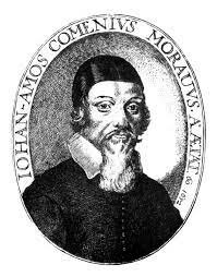 Comenius 17th century (1600s)