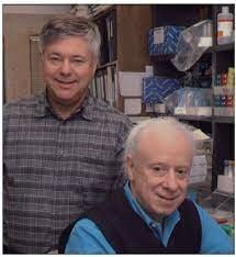 Michael S. Brown y Joseph L. Goldstein