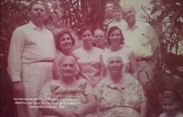 Vida en Tabasco con los abuelos