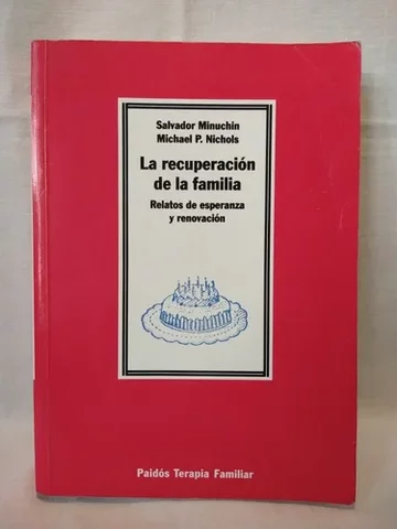 libro La recuperación de la familia: relatos de esperanza y renovación