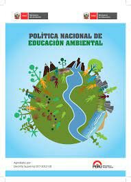 Política Nacional de Educación Ambiental 2016-2021 (PNEA)