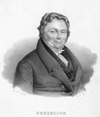 Berzelius (1812):