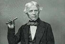 Faraday (1834):