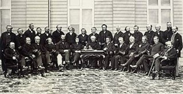 •Confederation, 1867