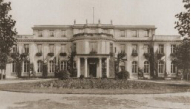 Wannsee conference
