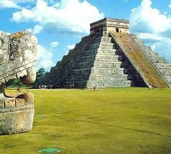 CIVILIZAÇÕES NATIVAS DA AMÉRICA