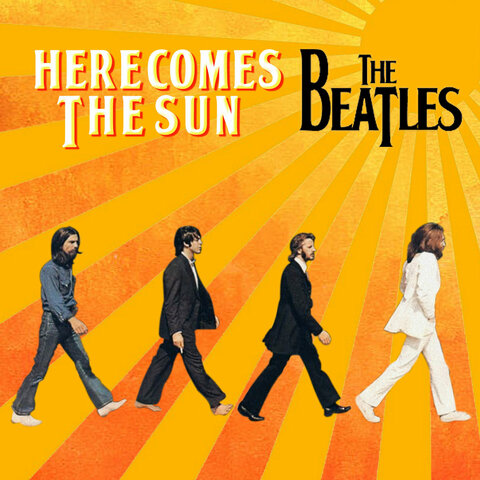 The Beatles, "Here Comes the Sun"