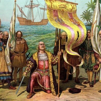 Timeline: Nueva España_Historia_Ibarra Valenzuela Mariela_6AS