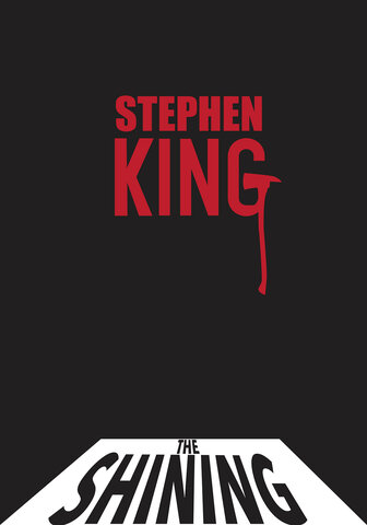 Stephen King. "The Shining."