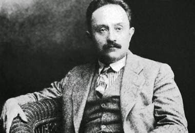 Llegada de José Vasconcelos a la SEP