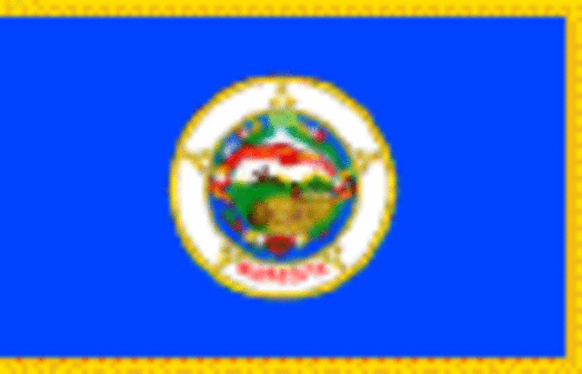Minnesota becomes a state
