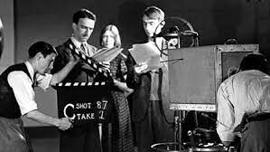 "The Golden Age of Hollywood"