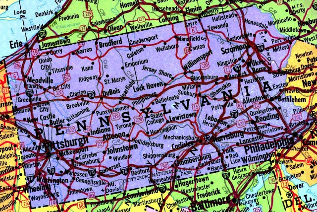 Pennsylvania