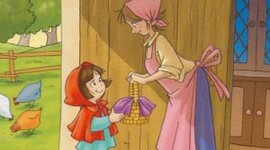 Timeline: Red Riding Hood