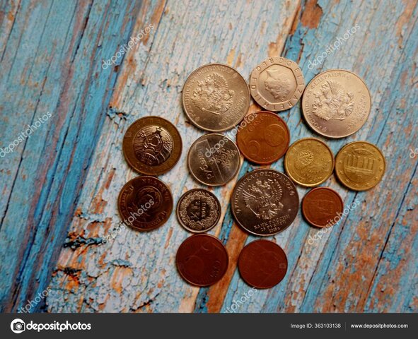 APARICION DE LAS MONEDAS METALICAS