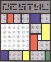 De Stijl (1917-1931)