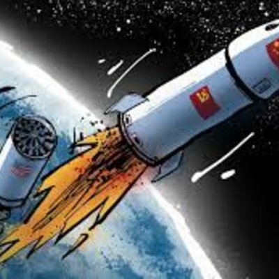 Timeline: K. Strong, Space Race Timeline