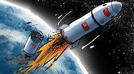 Timeline: K. Strong, Space Race Timeline