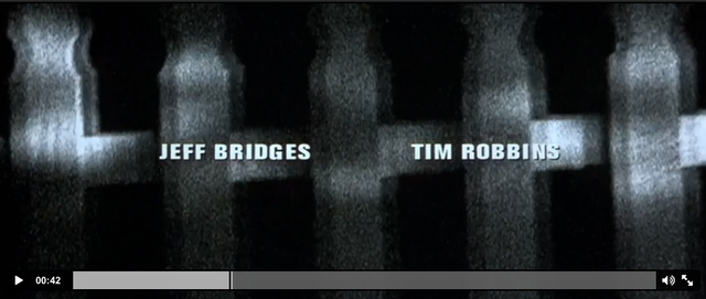 Introduces main actors