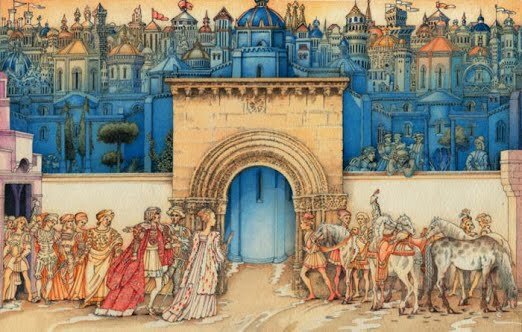 Novel·la cavalleresca (XIV-XV)