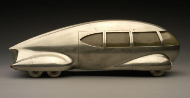 Streamlining (forma aerodinámica)