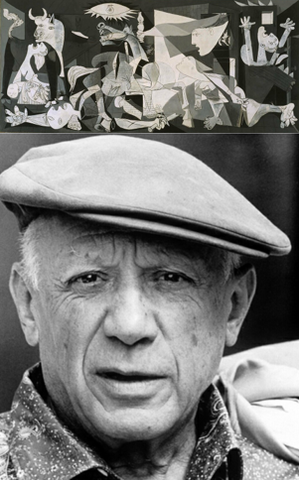 Pablo Picasso