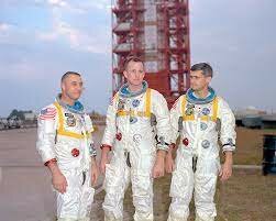 Apollo 1 tragedy