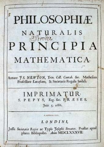 Principia Matemática