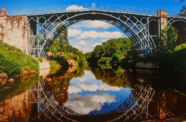 El Puente sobre el Rio Severn
