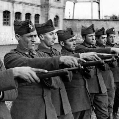 Timeline: GUERRA CIVIL