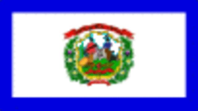 West Virginia becomes a state