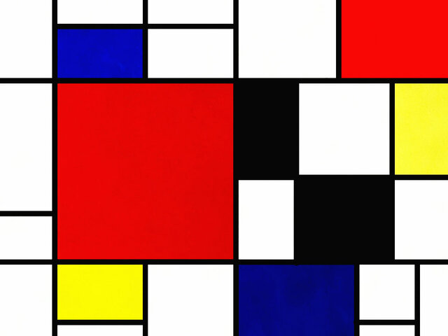 De Stijl 1917