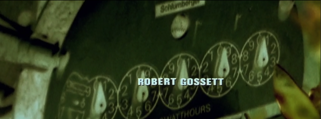 Arlington Road - Titles