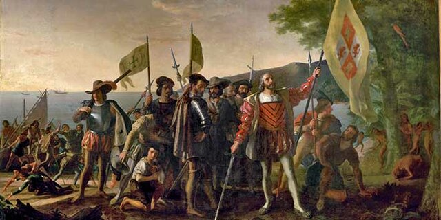 Descobriment Amèrica.