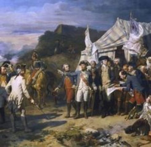 French & Indian 1754 - 1763