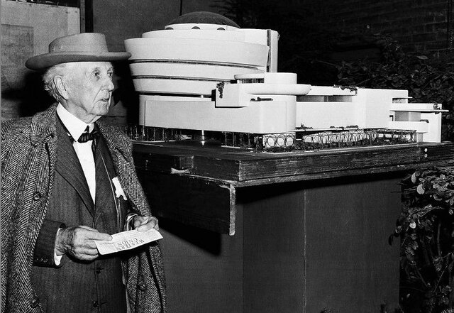 Frank Lloyd Wright