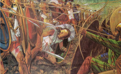 Guerra del Peloponés