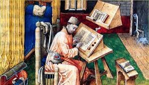 Nasce il primo scriptorium