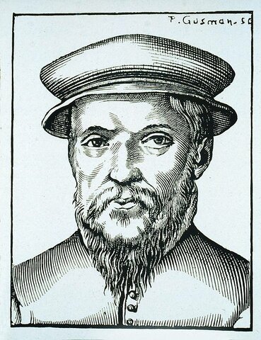 CLAUDE GARAMOND (1490-1561)